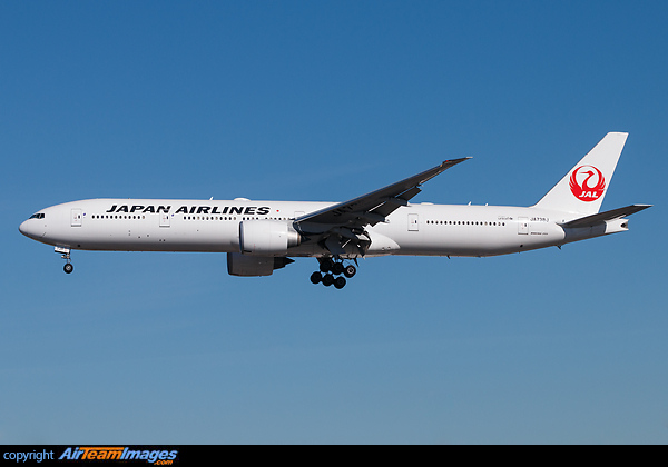 Boeing 777-346/ER Boeing 777-346/ER
