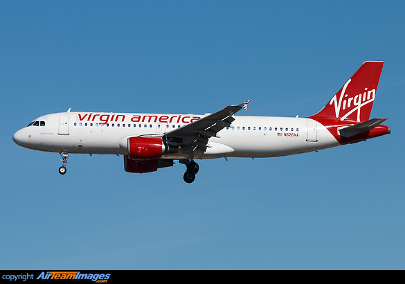 "unicorn chaser" Airbus A320-214