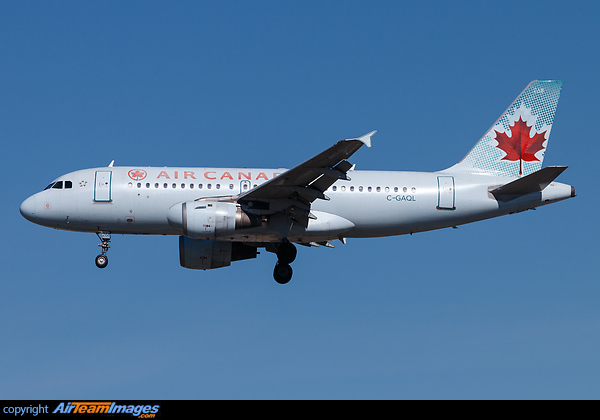 Airbus A319-114 Airbus A319-114