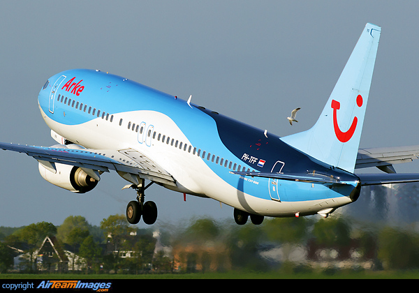 Boeing 737-86N Boeing 737-86N