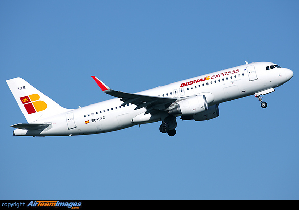 Airbus A320-216 Airbus A320-216