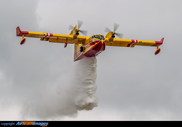 Bombardier 415 Bombardier 415