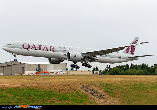 Boeing 777-3DZ/ER Boeing 777-3DZ/ER