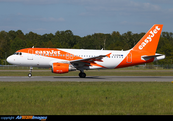 Airbus A319-111 Airbus A319-111