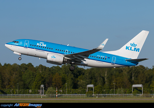 Boeing 737-7K2 Boeing 737-7K2