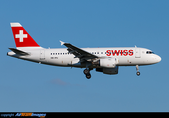 Airbus A319-112 Airbus A319-112