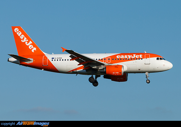 Airbus A319-111 Airbus A319-111