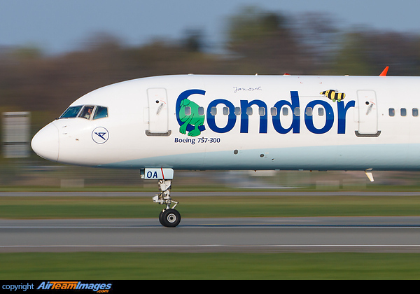 Boeing 757-330 Boeing 757-330