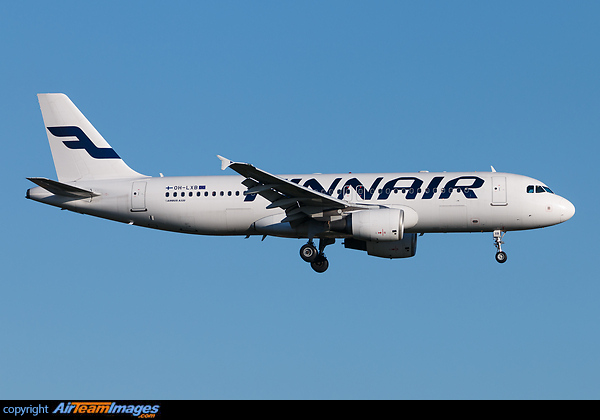 Airbus A320-214 Airbus A320-214