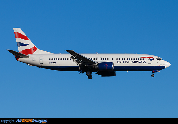 Boeing 737-4S3 Boeing 737-4S3