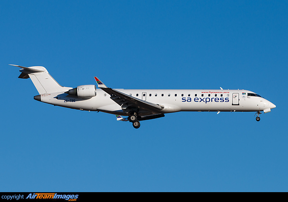 Bombardier CRJ-700 Bombardier CRJ-700