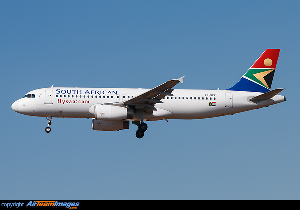 Airbus A320-232 Airbus A320-232