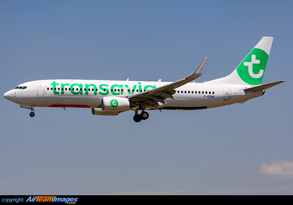Boeing 737-8GJ Boeing 737-8GJ