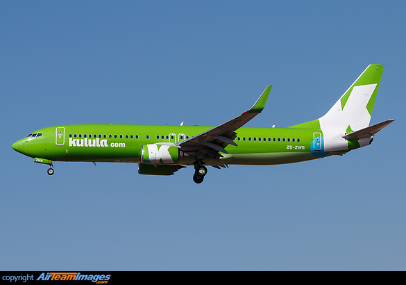 Boeing 737-8LD Boeing 737-8LD