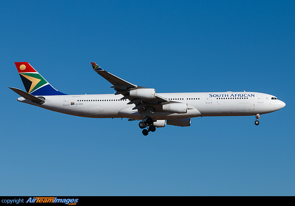 Airbus A340-313 Airbus A340-313