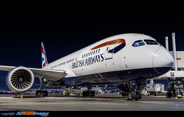 Boeing 787-8 Dreamliner Boeing 787-8 Dreamliner