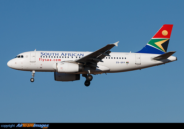 Airbus A319-132 Airbus A319-132