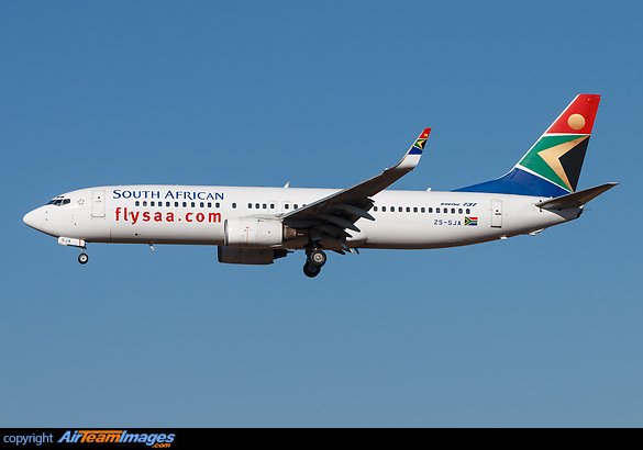 Boeing 737-8S3 Boeing 737-8S3