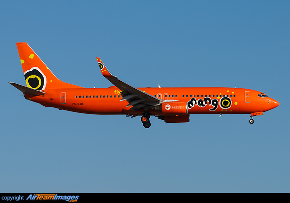 Boeing 737-8BG Boeing 737-8BG
