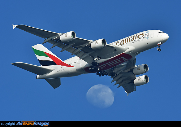 Airbus A380-861 Airbus A380-861