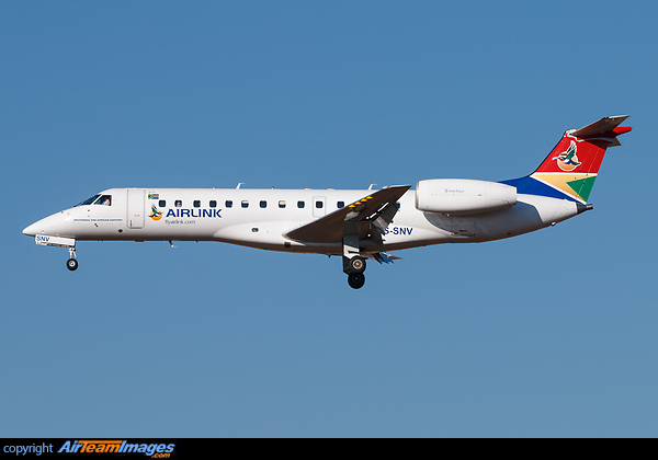Embraer ERJ-135LR Embraer ERJ-135LR