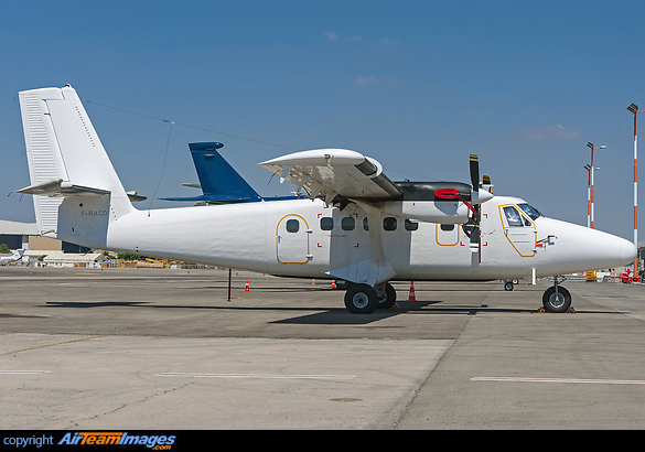 DHC-6-300 Twin Otter DHC-6-300 Twin Otter