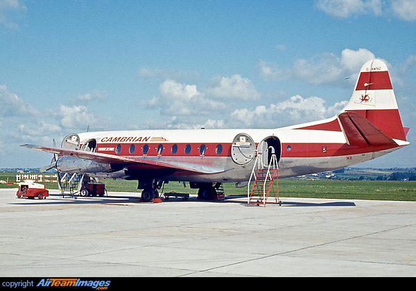 Vickers 701 Viscount Vickers 701 Viscount