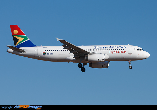 Airbus A320-232 Airbus A320-232
