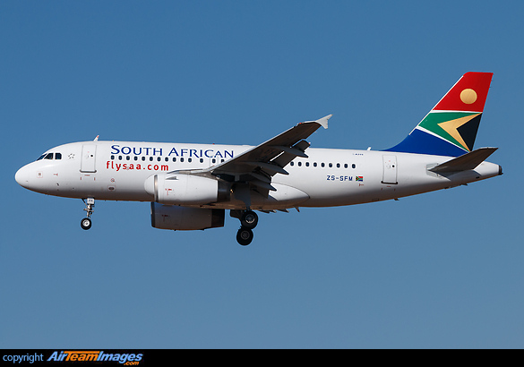 Airbus A319-131 Airbus A319-131