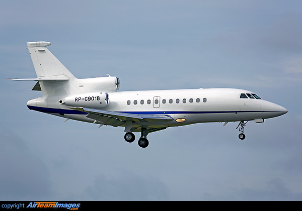 Dassault Falcon 900EX Dassault Falcon 900EX