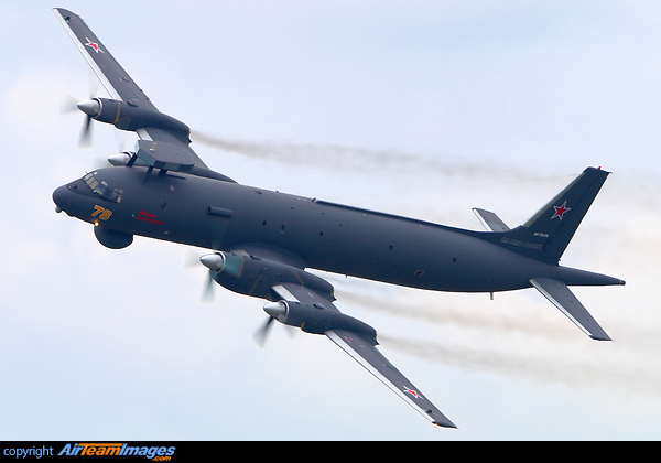 Ilyushin Il-38N May Ilyushin Il-38N May