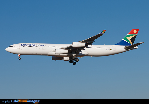 Airbus A340-313E Airbus A340-313E