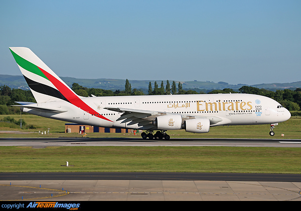 Airbus A380-861 Airbus A380-861