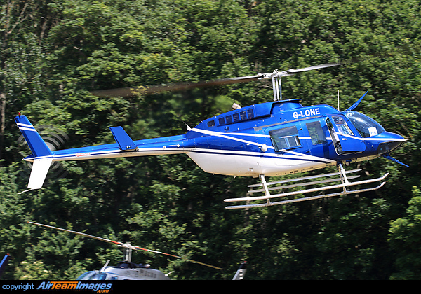 Bell 206L-1 LongRanger Bell 206L-1 LongRanger