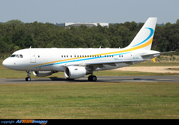 Airbus ACJ319 Airbus ACJ319