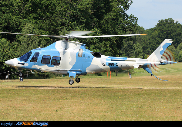 AgustaWestland AW-109SP AgustaWestland AW-109SP