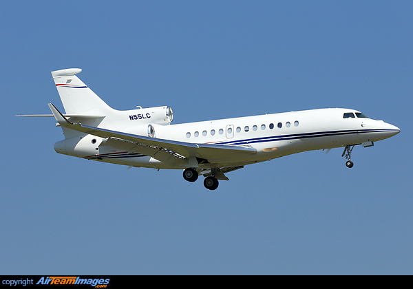 Dassault Falcon 7X Dassault Falcon 7X