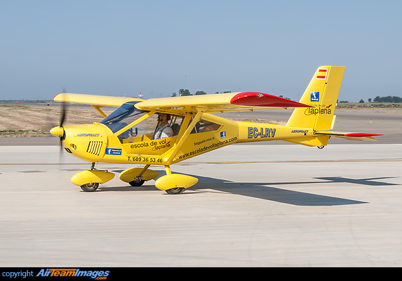 Aeroprakt A-22L Foxbat Aeroprakt A-22L Foxbat