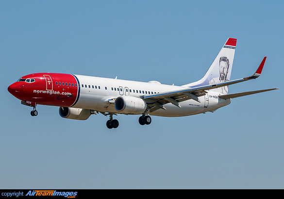 Boeing 737-8JP Boeing 737-8JP