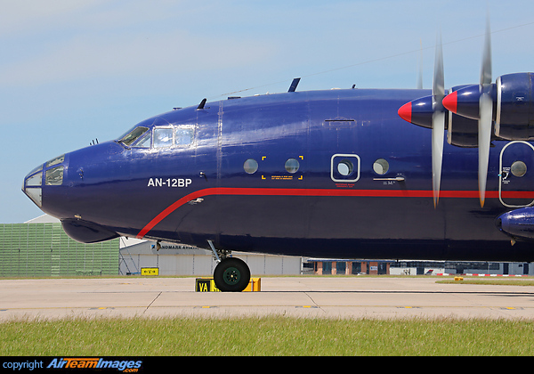 Antonov An-12BP Antonov An-12BP