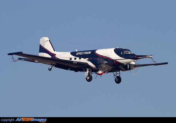 Basler BT-67 Turbo-67 (DC-3) Basler BT-67 Turbo-67 (DC-3)