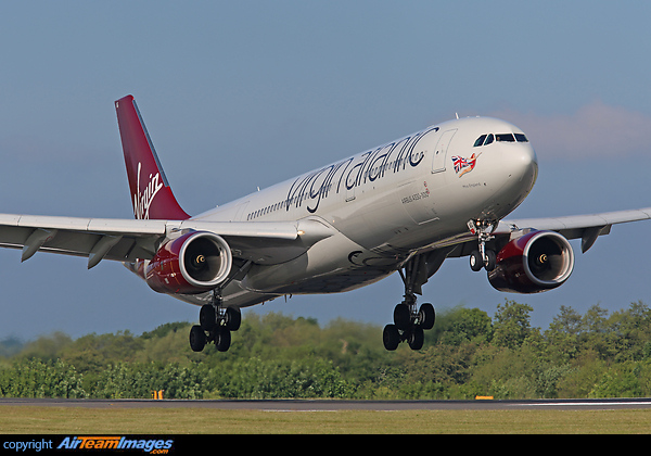 Airbus A330-343X Airbus A330-343X