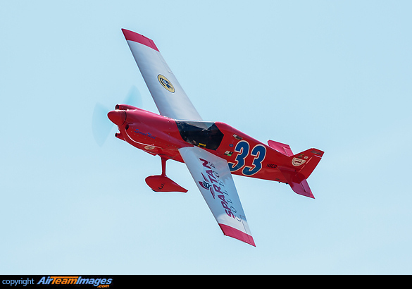 Pilot Mike Mundell Cassutt Racer III-M