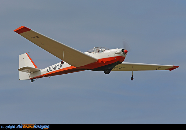 Scheibe SF-25 Motorfalke Scheibe SF-25 Motorfalke