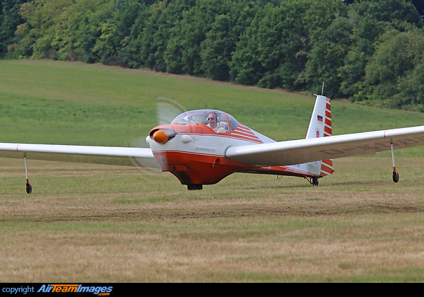 Scheibe SF-25E Motorfalke Scheibe SF-25E Motorfalke