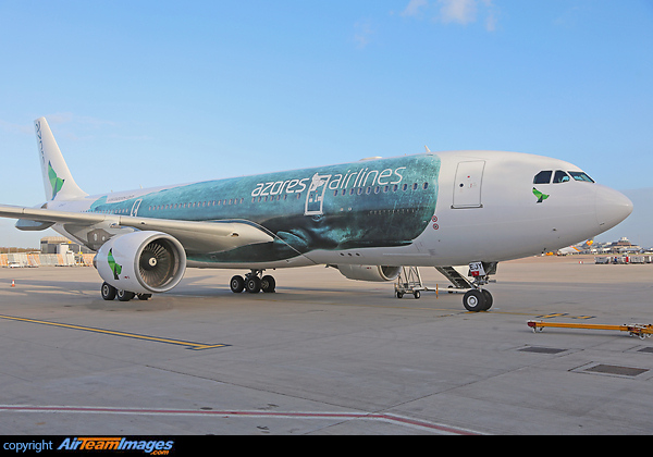 SATA+International+Airlines+Azores based airline SATA international has been rebranded as Azores Airlines ...