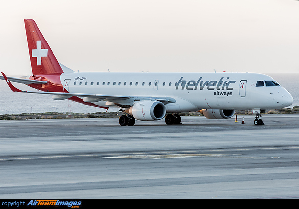 Embraer ERJ-190LR Embraer ERJ-190LR