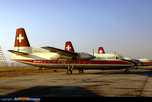 Fokker F-27-400 Friendship Fokker F-27-400 Friendship