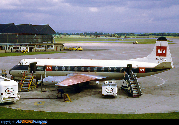Vickers 806 Viscount Vickers 806 Viscount