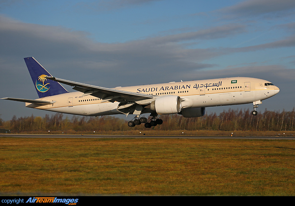 Boeing 777-268/ER Boeing 777-268/ER